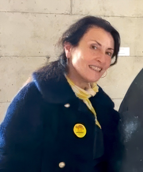 María Magdalena Almarza