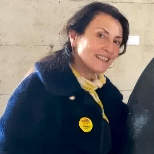 María Magdalena Almarza